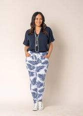 Brooklyn Top – Navy